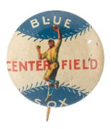 Blue Sox Center Field